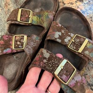 Special edition Birkenstocks